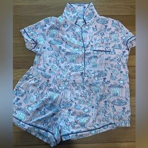 Roller Rabbit pajamas